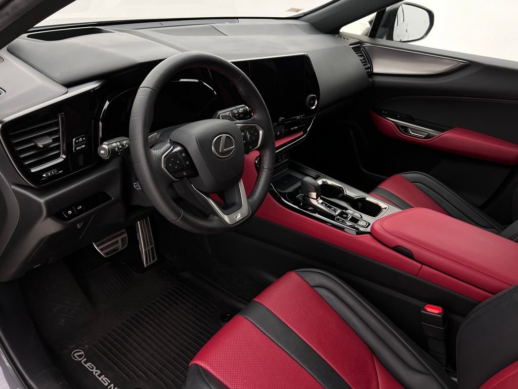 Used 2023 Lexus NX 350 F Sport image 12
