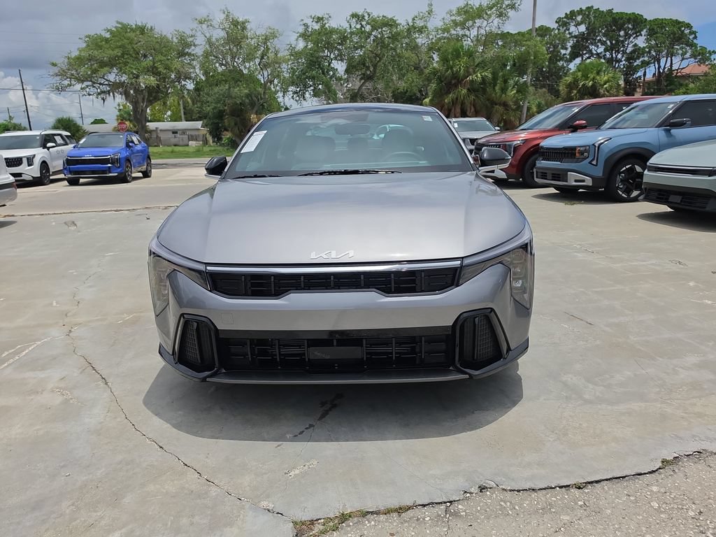 New 2026 Kia K4 EX FWD image 3