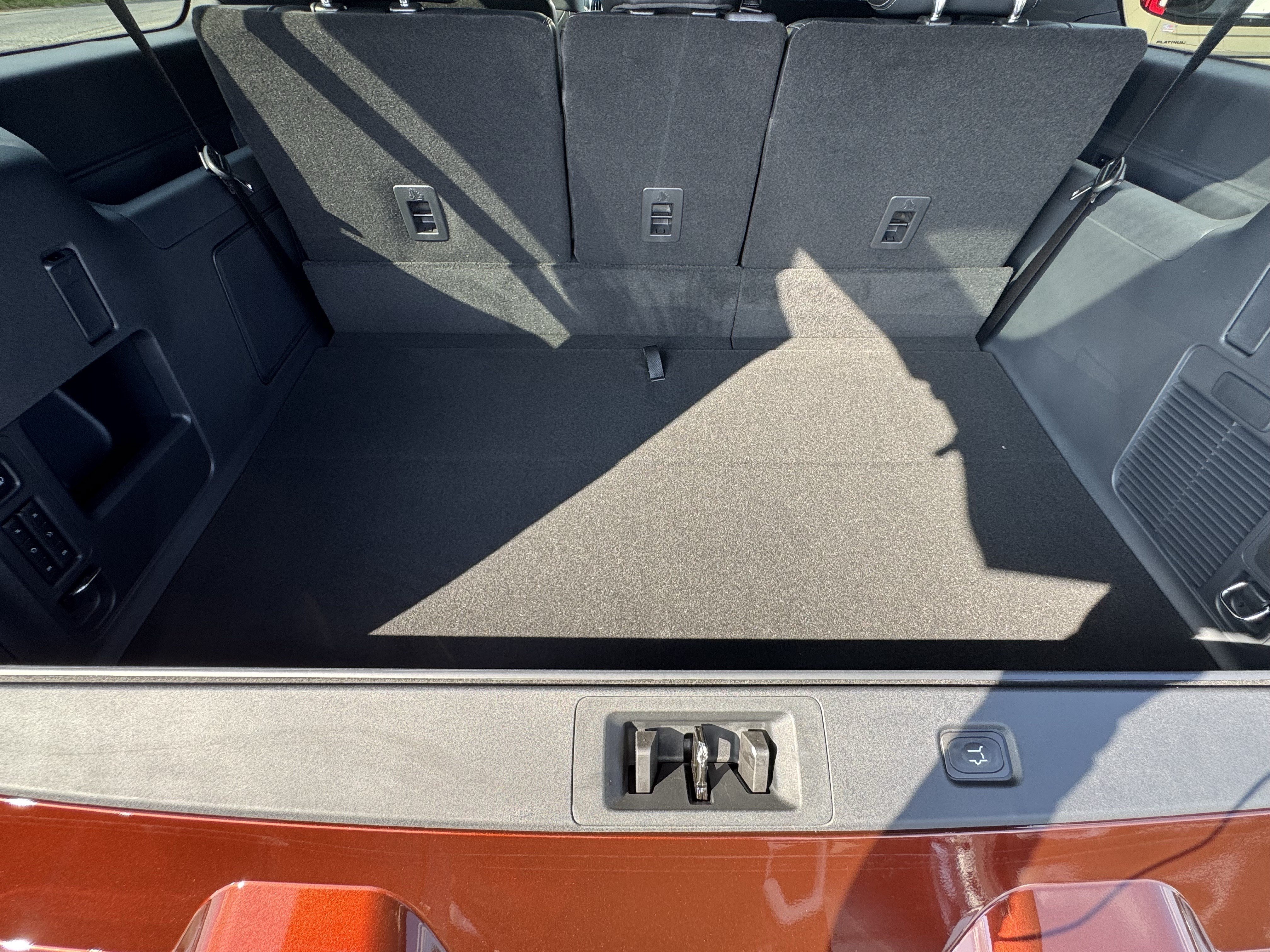 New 2027 Ford Expedition Max Platinum w/ Stealth Appearance Package RWD image 23