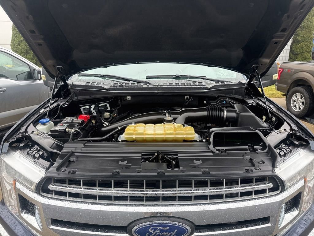 Certified 2020 Ford F150 XLT w/ Equipment Group 302A Luxury image 46