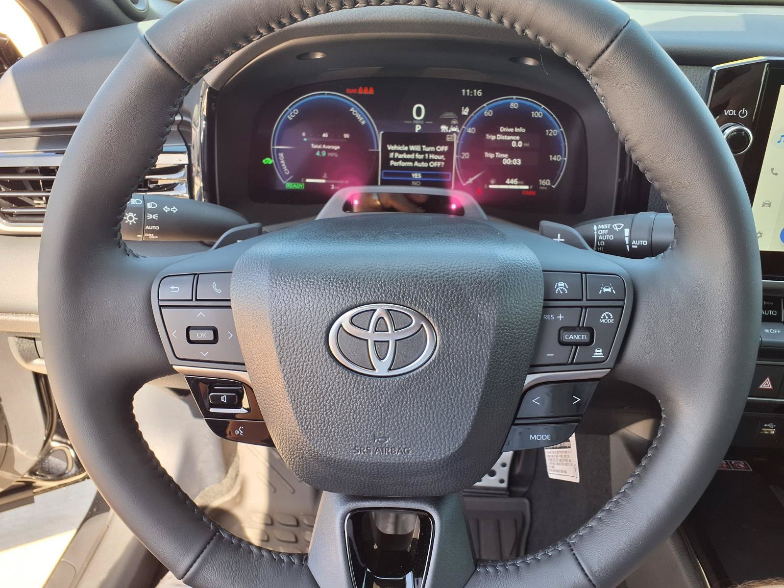 New 2026 Toyota Camry XSE w/ Premium Plus Package FWD image 22