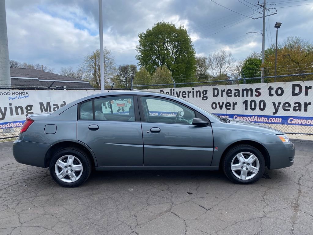 Used 2007 Saturn ION Level 2 w/ Preferred Pkg FWD image 2