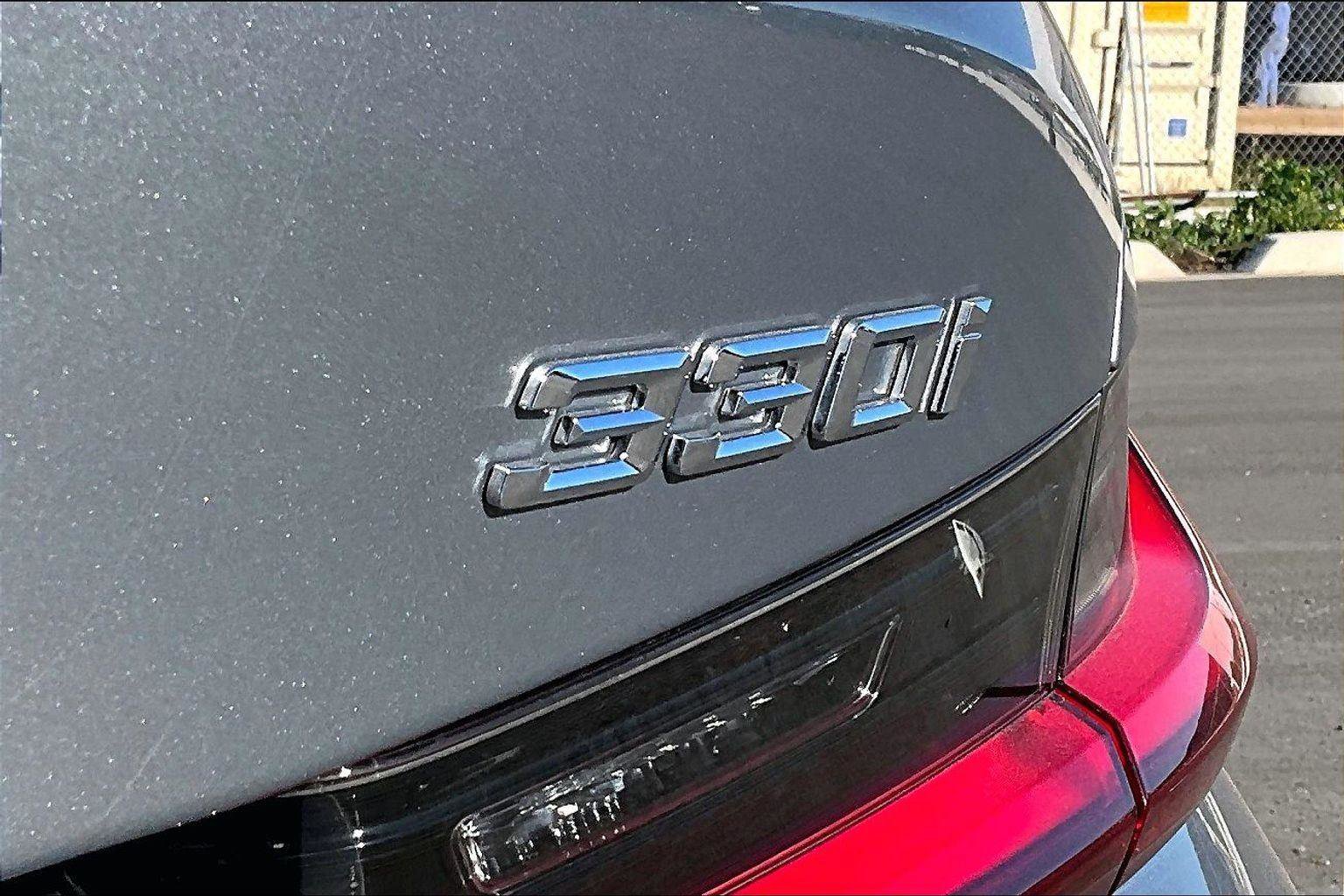 Used 2023 BMW 330i Sedan w/ Convenience Package image 8