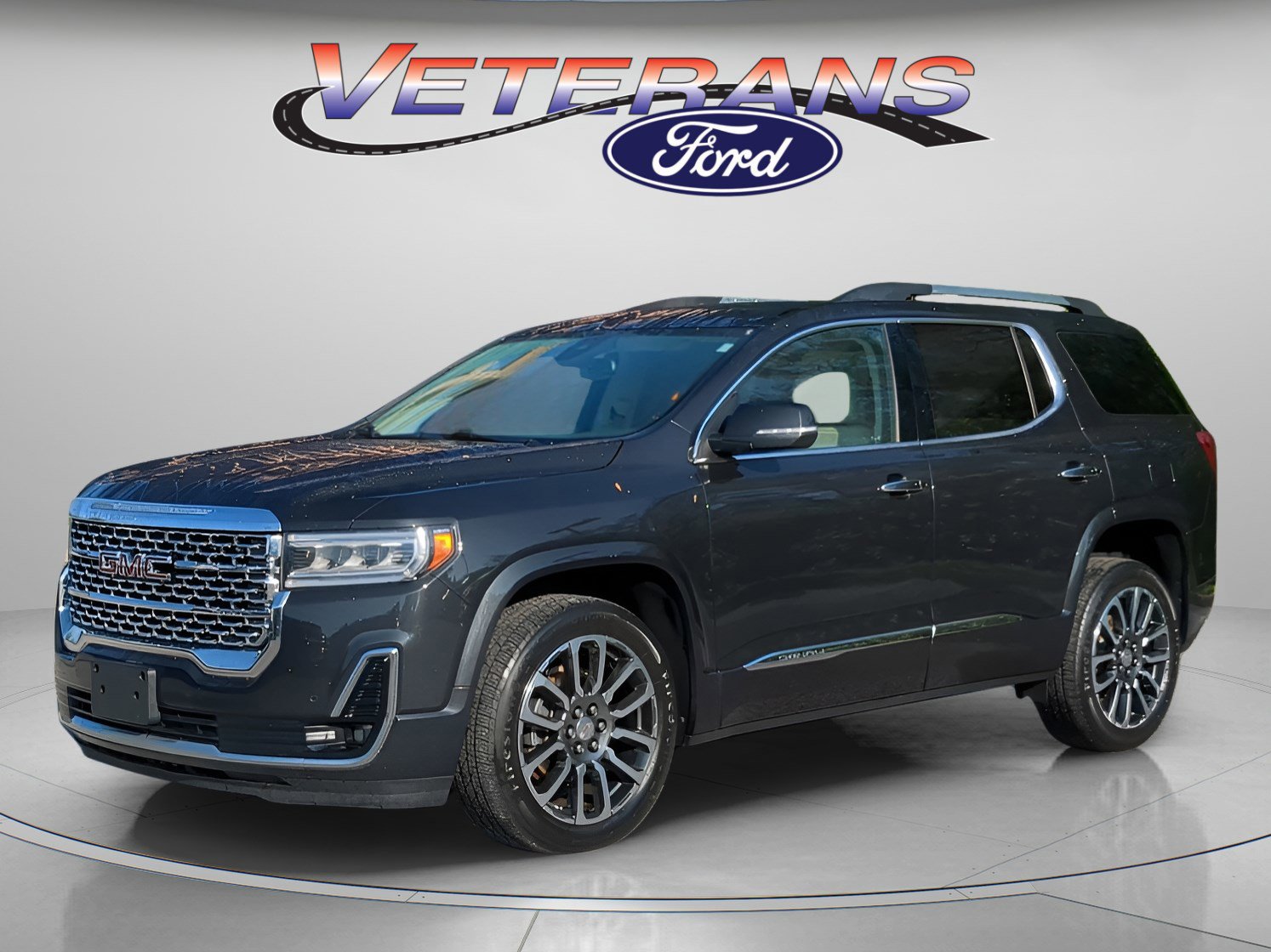 Used 2020 GMC Acadia Denali video 1