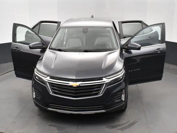 Used 2022 Chevrolet Equinox LT FWD image 10