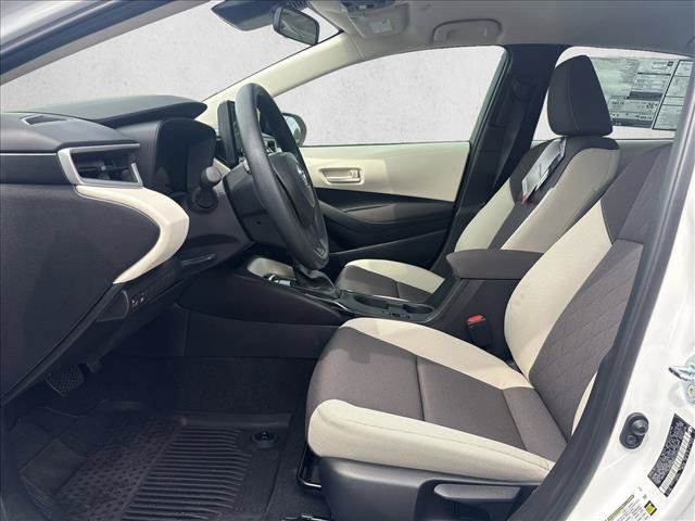 New 2026 Toyota Corolla LE FWD image 4