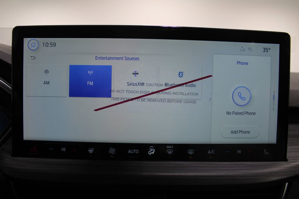 New 2026 Ford Escape Platinum w/ Premium Technology Package image 45