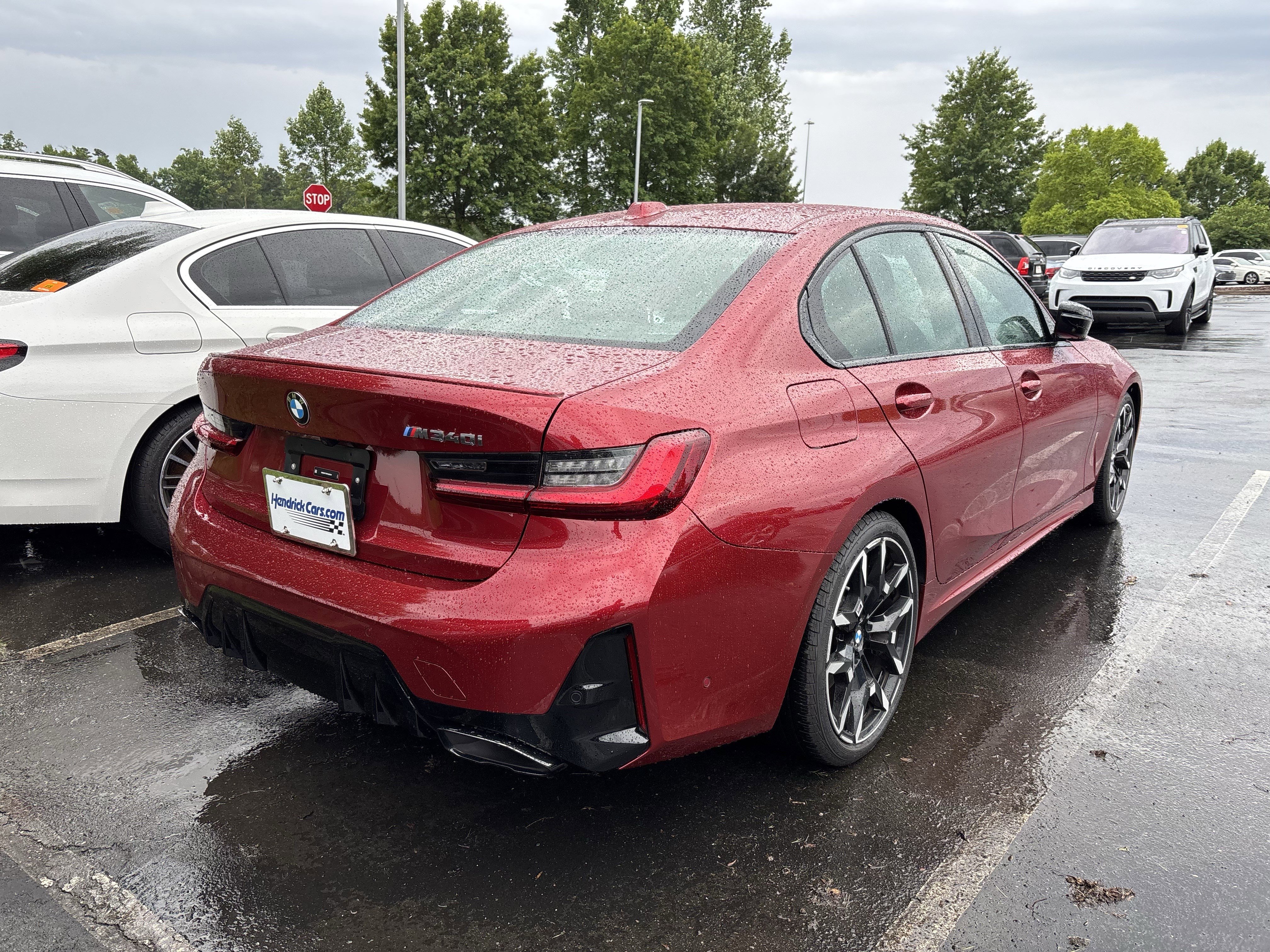 Used 2026 BMW M340i RWD image 25