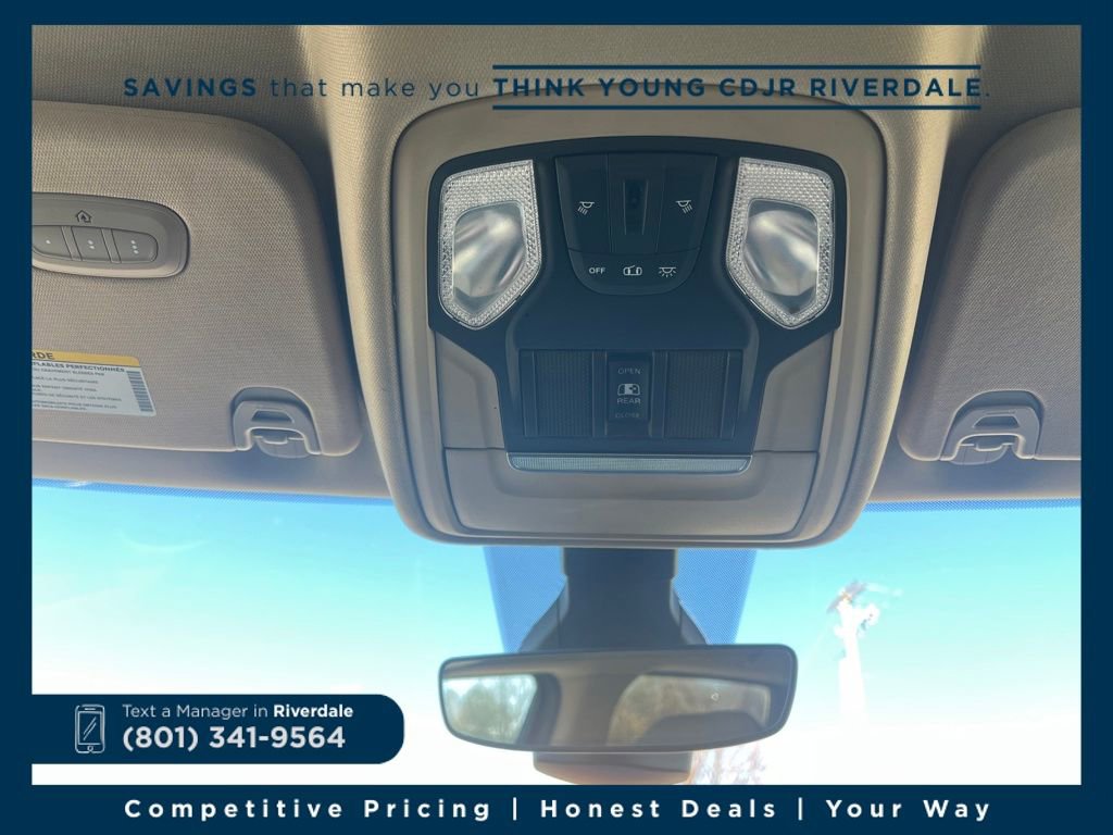 Used 2020 RAM 1500 Big Horn image 21