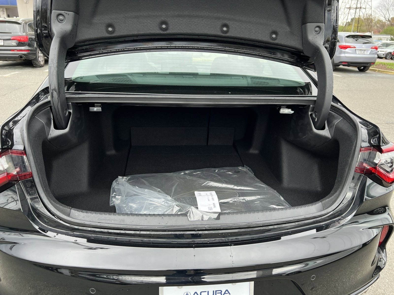 Certified 2025 Acura TLX w/ Technology Package image 24