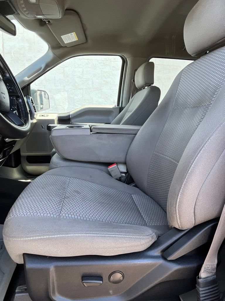 Used 2019 Ford F150 XLT w/ Equipment Group 301A Mid AWD/4WD image 9