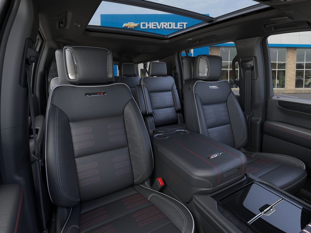 New 2026 GMC Yukon XL AT4 Ultimate w/ LPO, Floor Liner Package AWD/4WD image 16