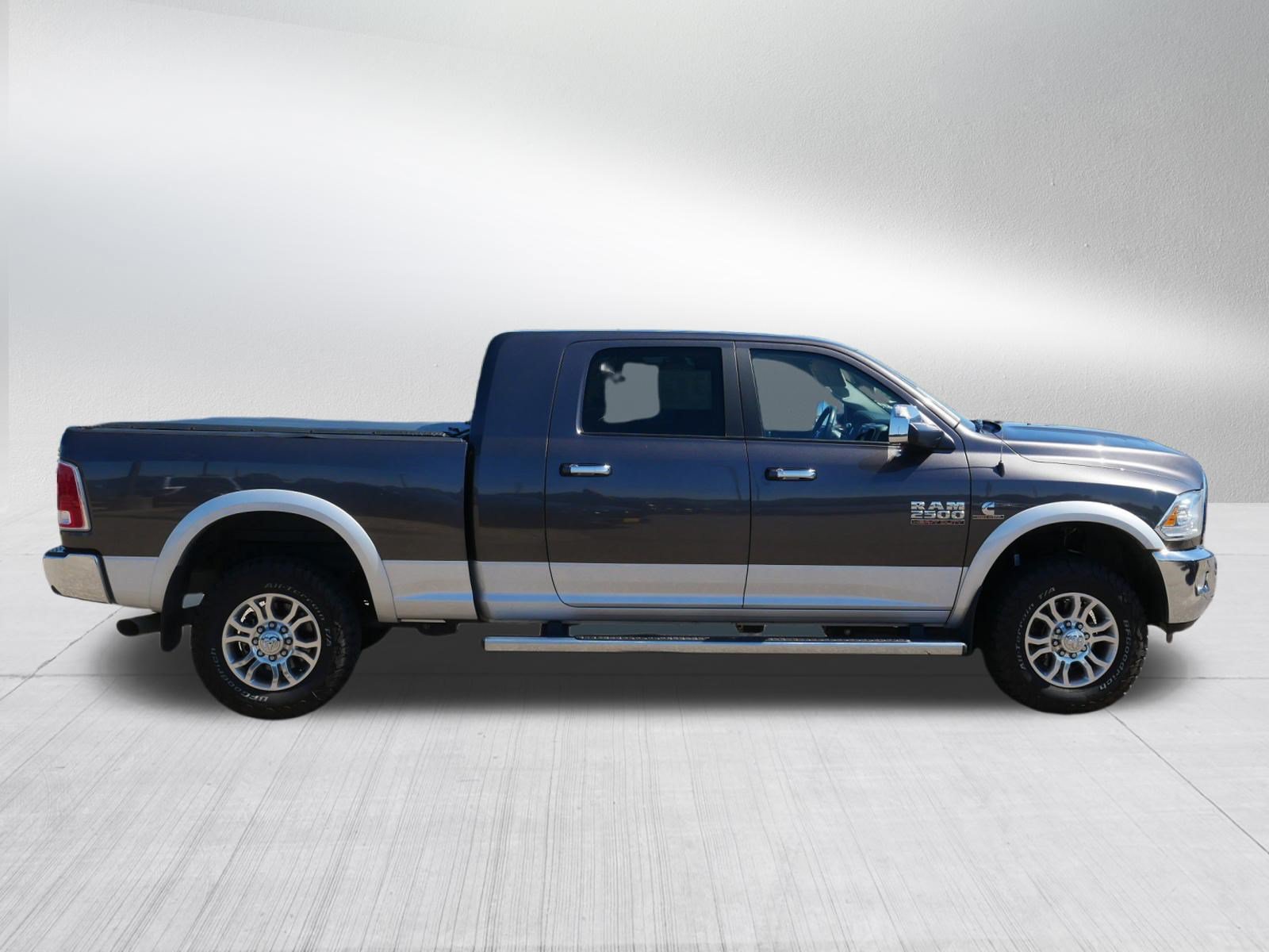 Used 2015 RAM 2500 Laramie AWD/4WD image 8