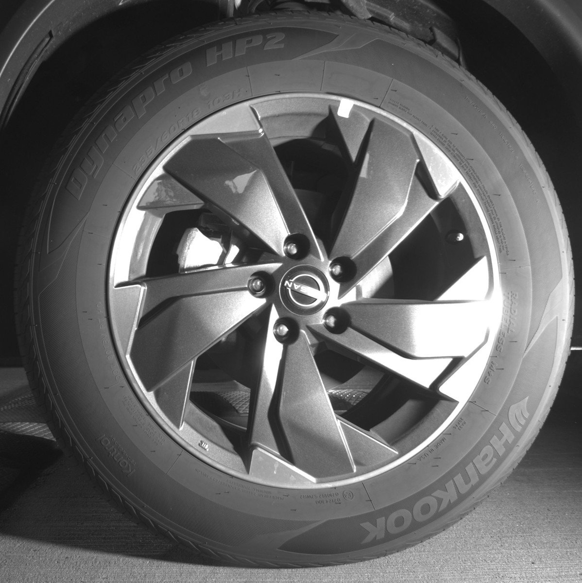 Used 2025 Nissan Rogue SV AWD/4WD image 12