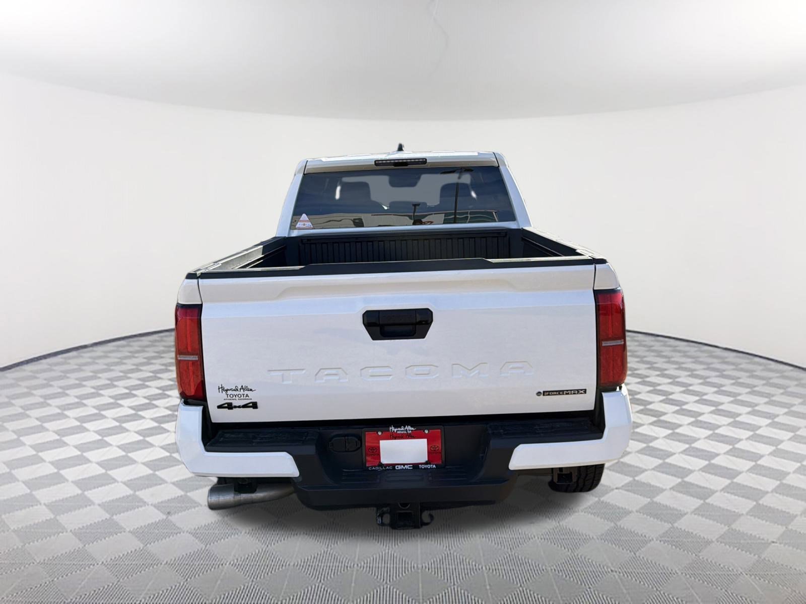 New 2025 Toyota Tacoma TRD Off-Road image 6