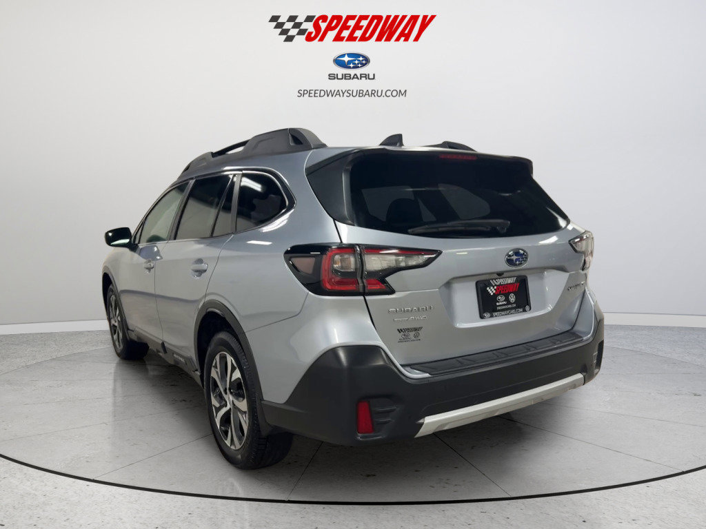 Used 2021 Subaru Outback Limited AWD/4WD image 8