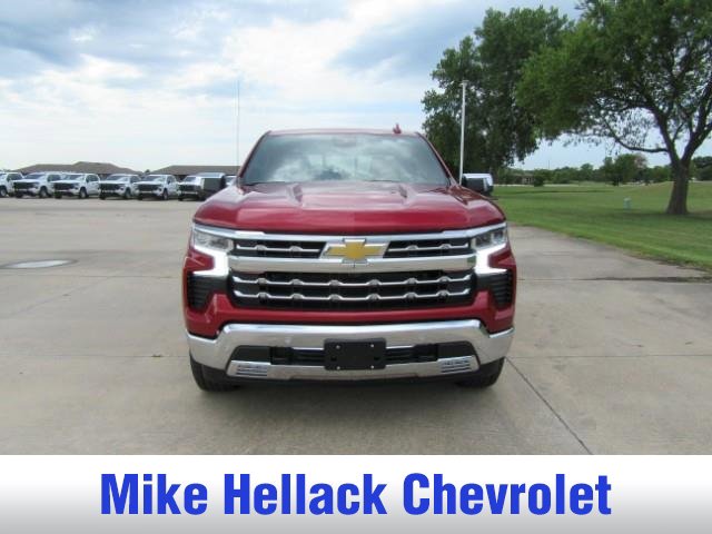 New 2026 Chevrolet Silverado 1500 LTZ w/ LTZ Convenience Package II image 2
