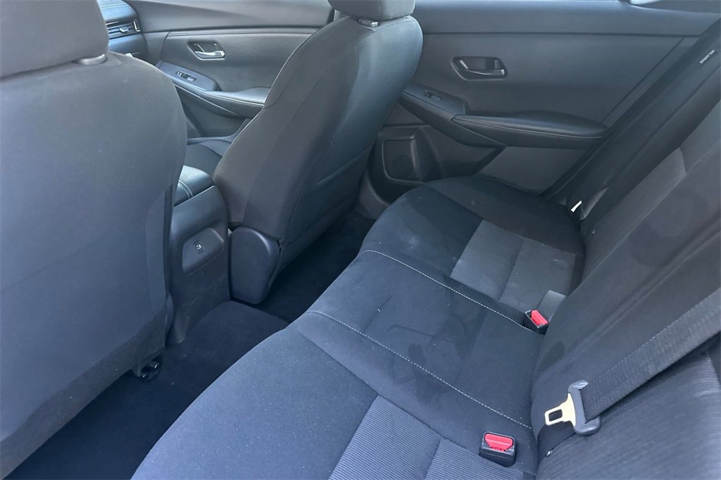 Used 2025 Nissan Sentra SV w/ All-Weather Package image 13