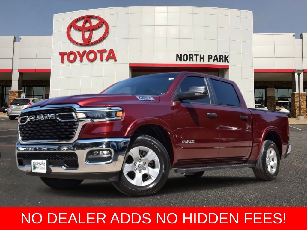 Used 2025 RAM 1500 Lone Star