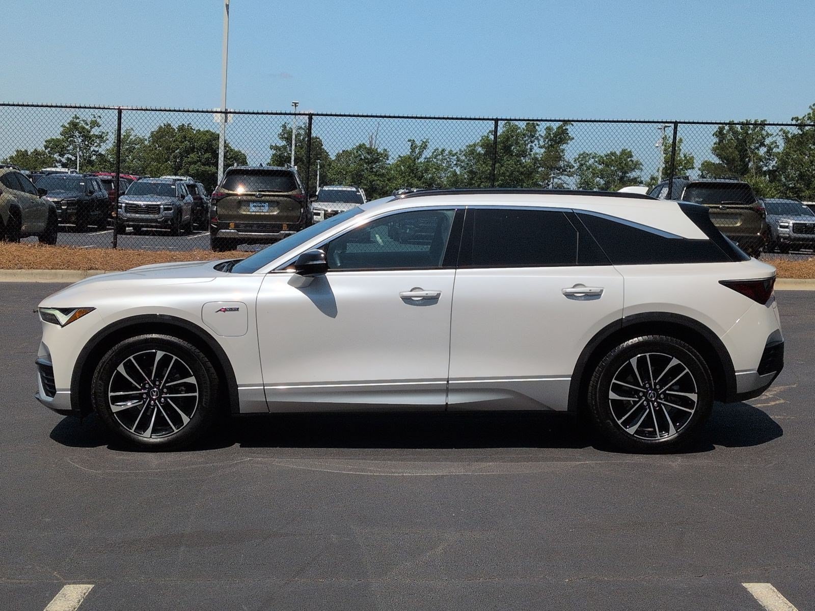 Used 2024 Acura ZDX A-Spec AWD/4WD image 7