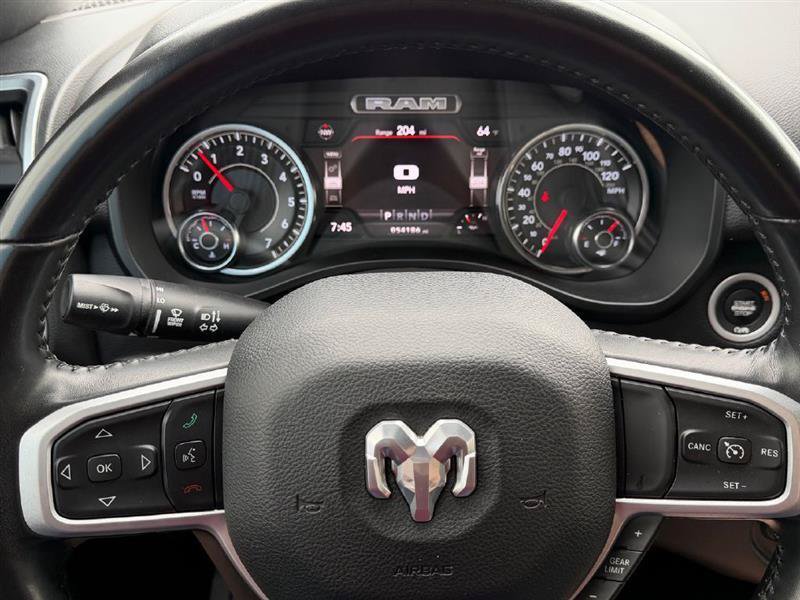 Used 2022 RAM 1500 Big Horn RWD image 50