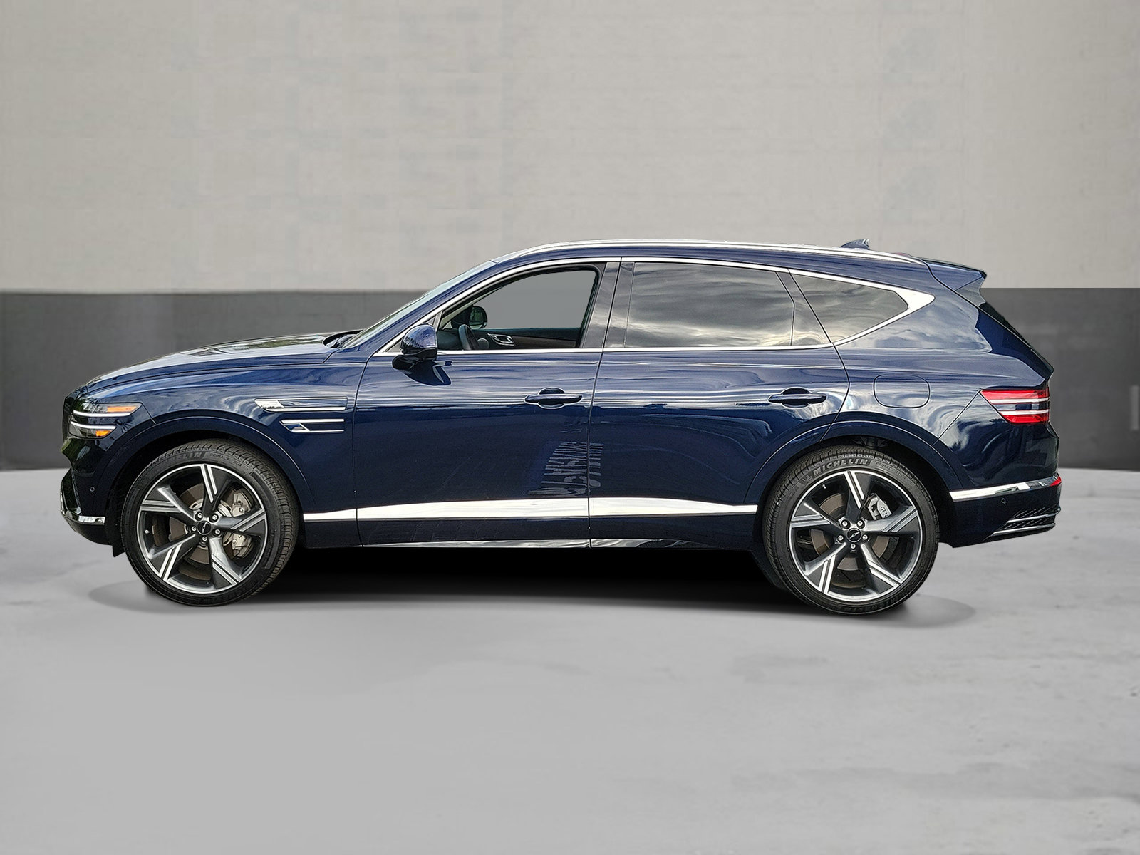 Certified 2026 Genesis GV80 3.5T Prestige AWD/4WD image 3