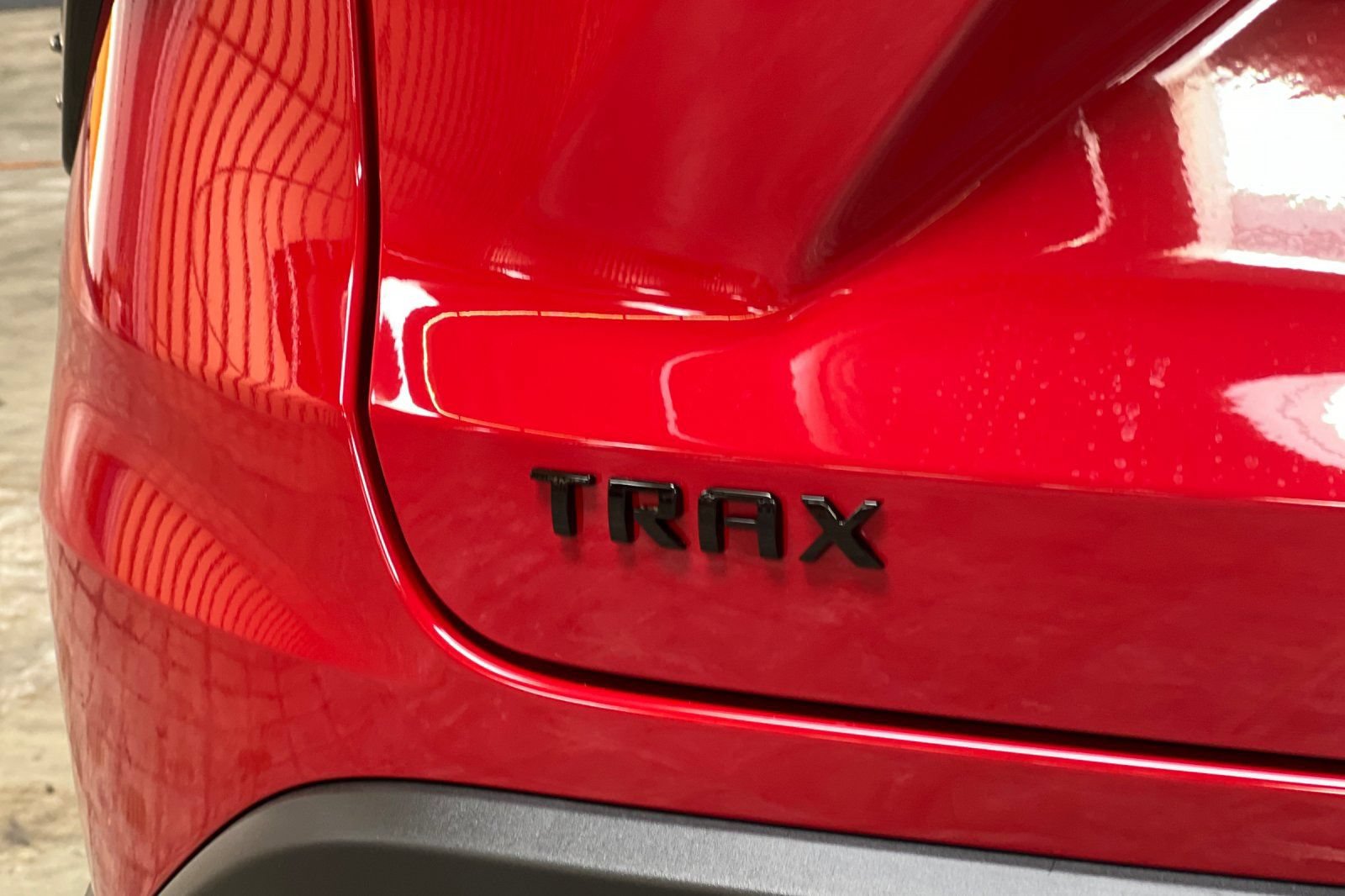 New 2026 Chevrolet Trax LT w/ Midnight Edition FWD image 26