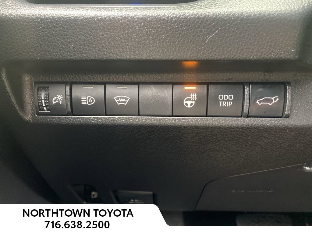 Used 2024 Toyota RAV4 XSE w/ Weather Package image 21