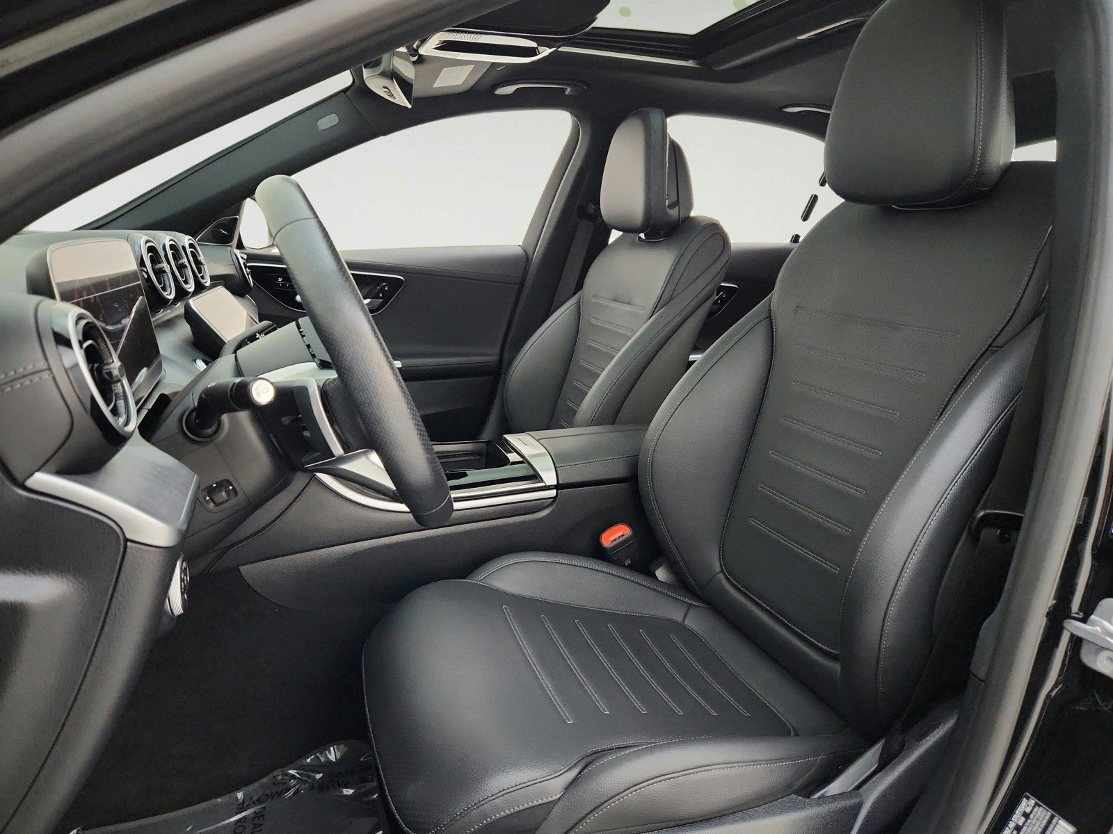 Certified 2024 Mercedes-Benz C 300 Sedan image 8