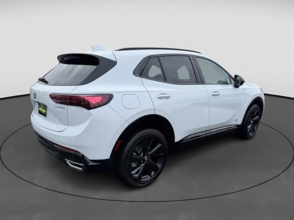 New 2026 Buick Envision Sport Touring image 5