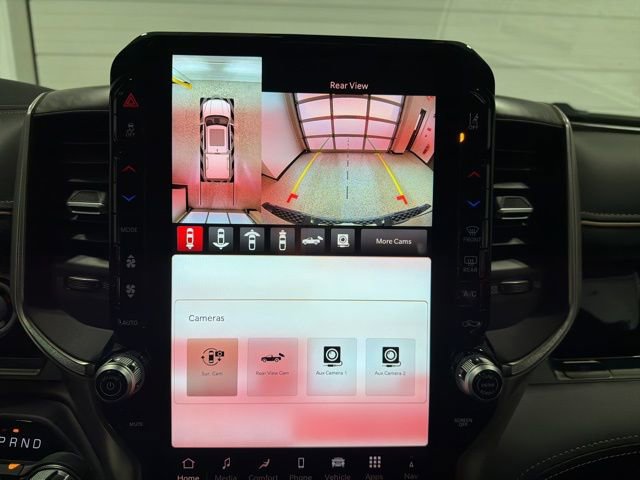 New 2026 RAM 1500 Tungsten w/ Trailer Tow Group image 17