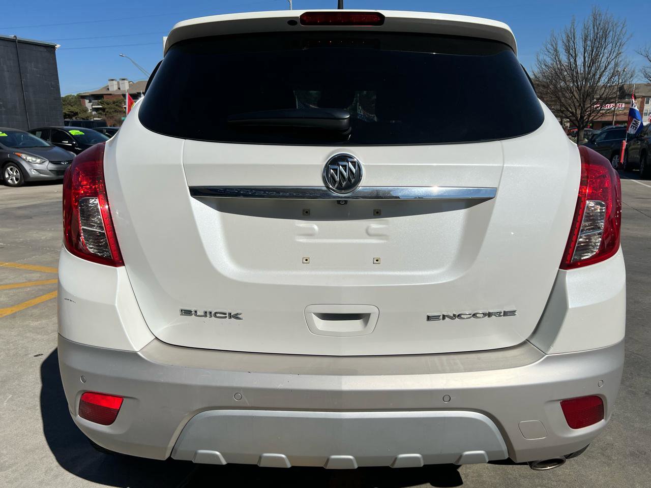 Used 2014 Buick Encore Premium FWD image 7