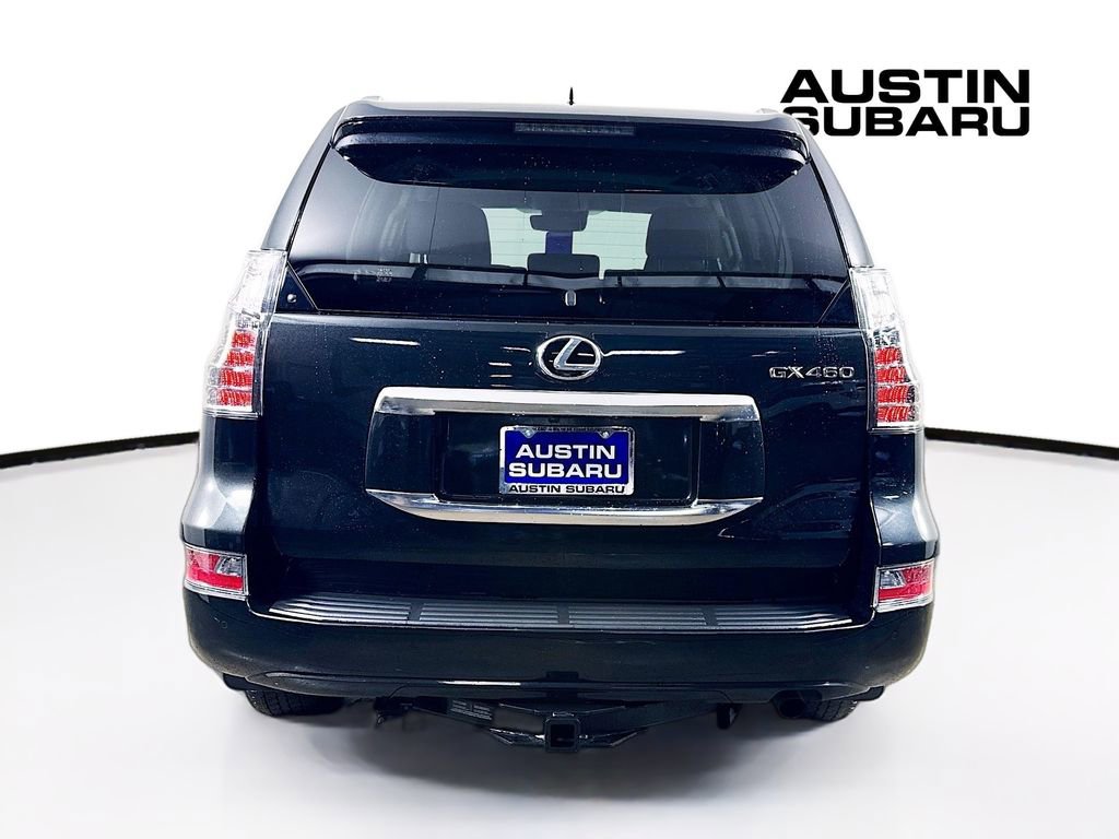 Used 2023 Lexus GX 460 Premium w/ Premium Package AWD/4WD image 6