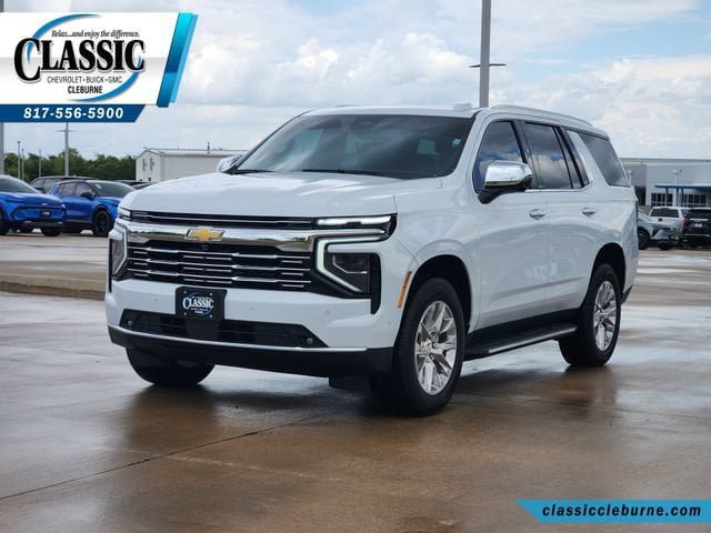 Used 2026 Chevrolet Tahoe Premier w/ Sun And Tow Package RWD image 6