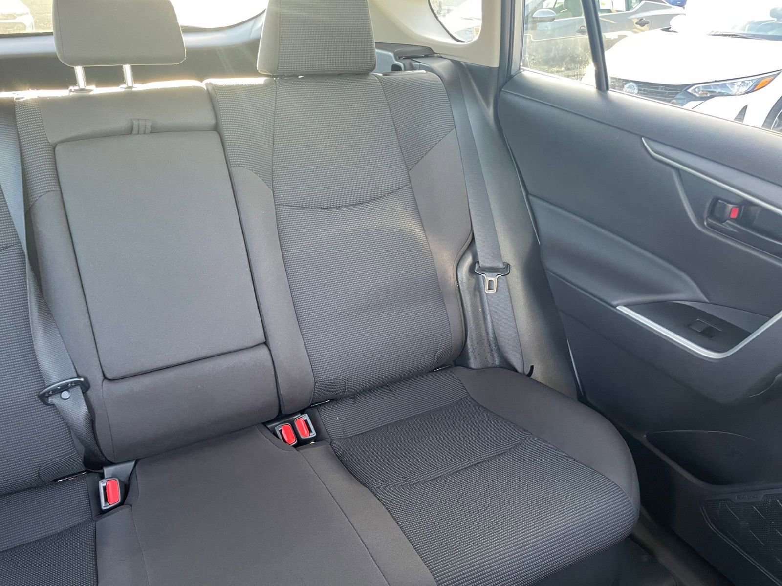 Used 2025 Toyota RAV4 LE image 36