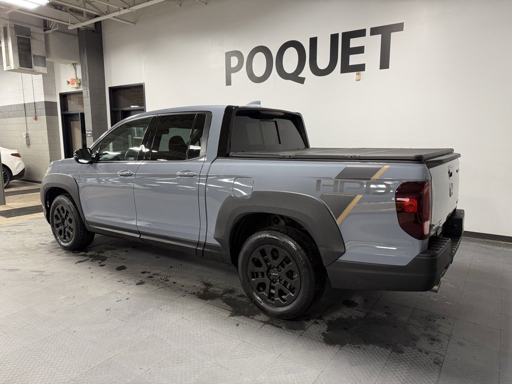 Used 2022 Honda Ridgeline Black Edition image 6