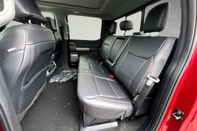 New 2026 Ford F250 Lariat w/ Black Appearance Package image 10