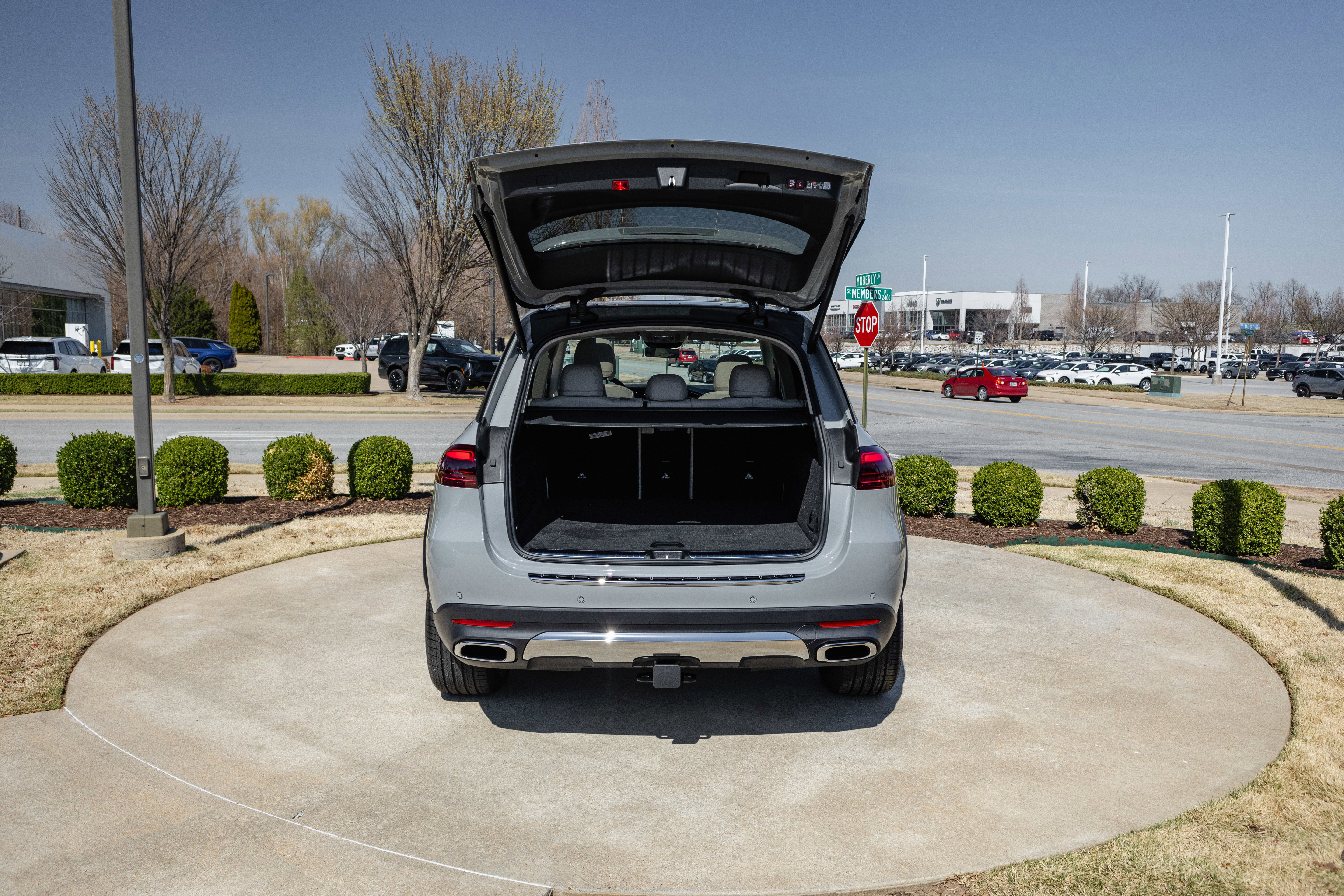 New 2026 Mercedes-Benz GLE 350 4MATIC image 35