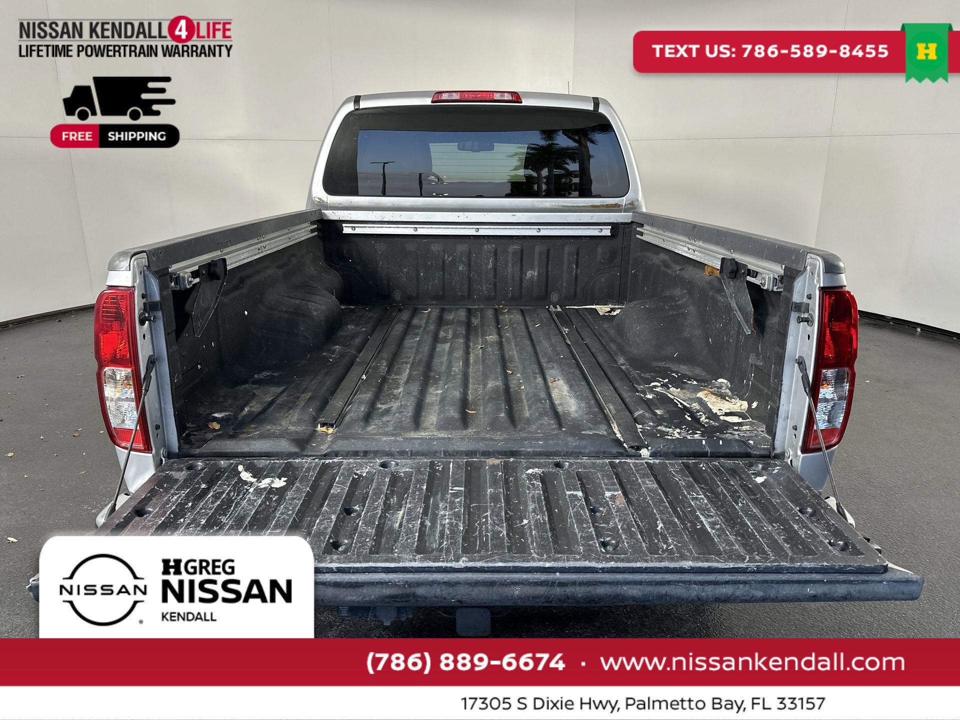 Used 2016 Nissan Frontier SV w/ SV Value Truck Package image 28