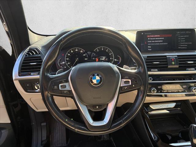 Used 2019 BMW X3 xDrive30i w/ Premium Package AWD/4WD image 8