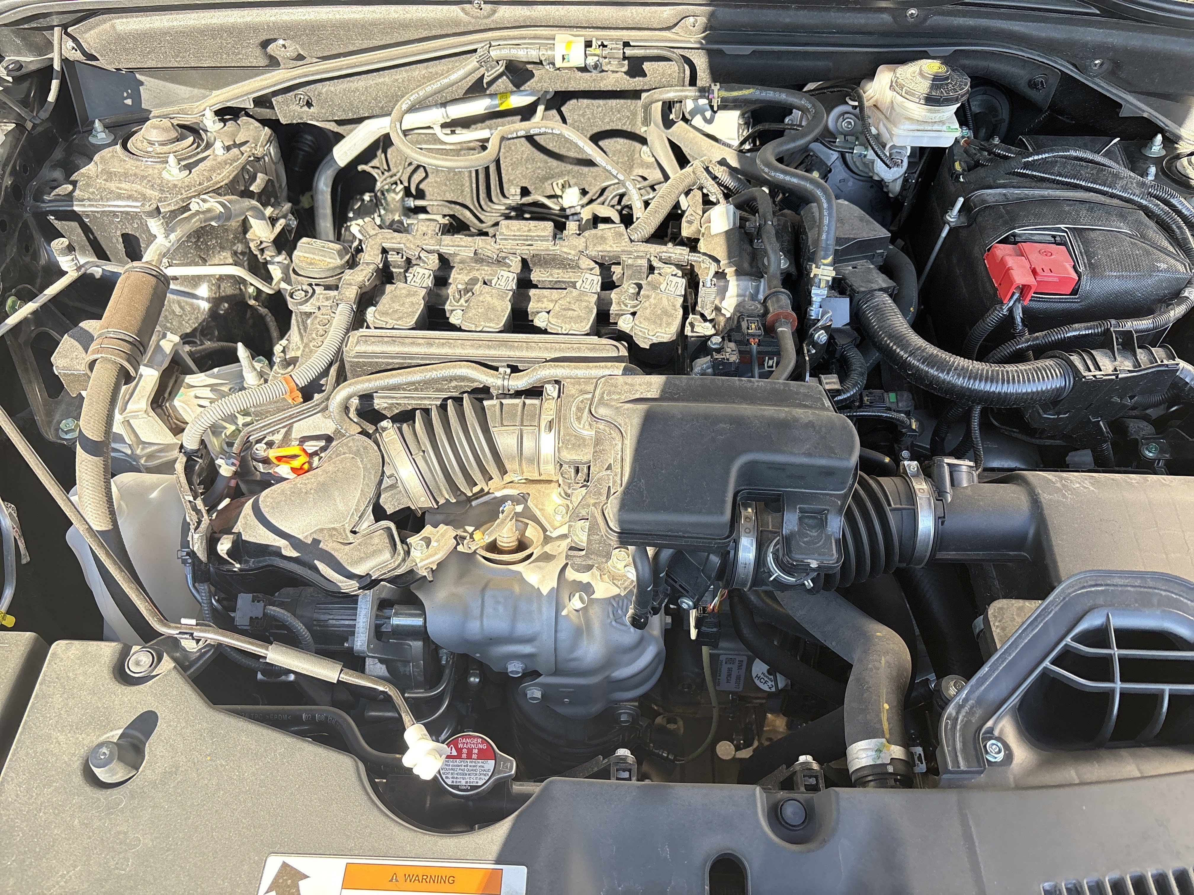 Used 2025 Acura ADX A-Spec image 34