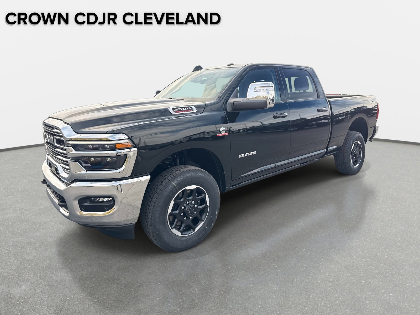 New 2026 RAM 2500 Laramie image 8