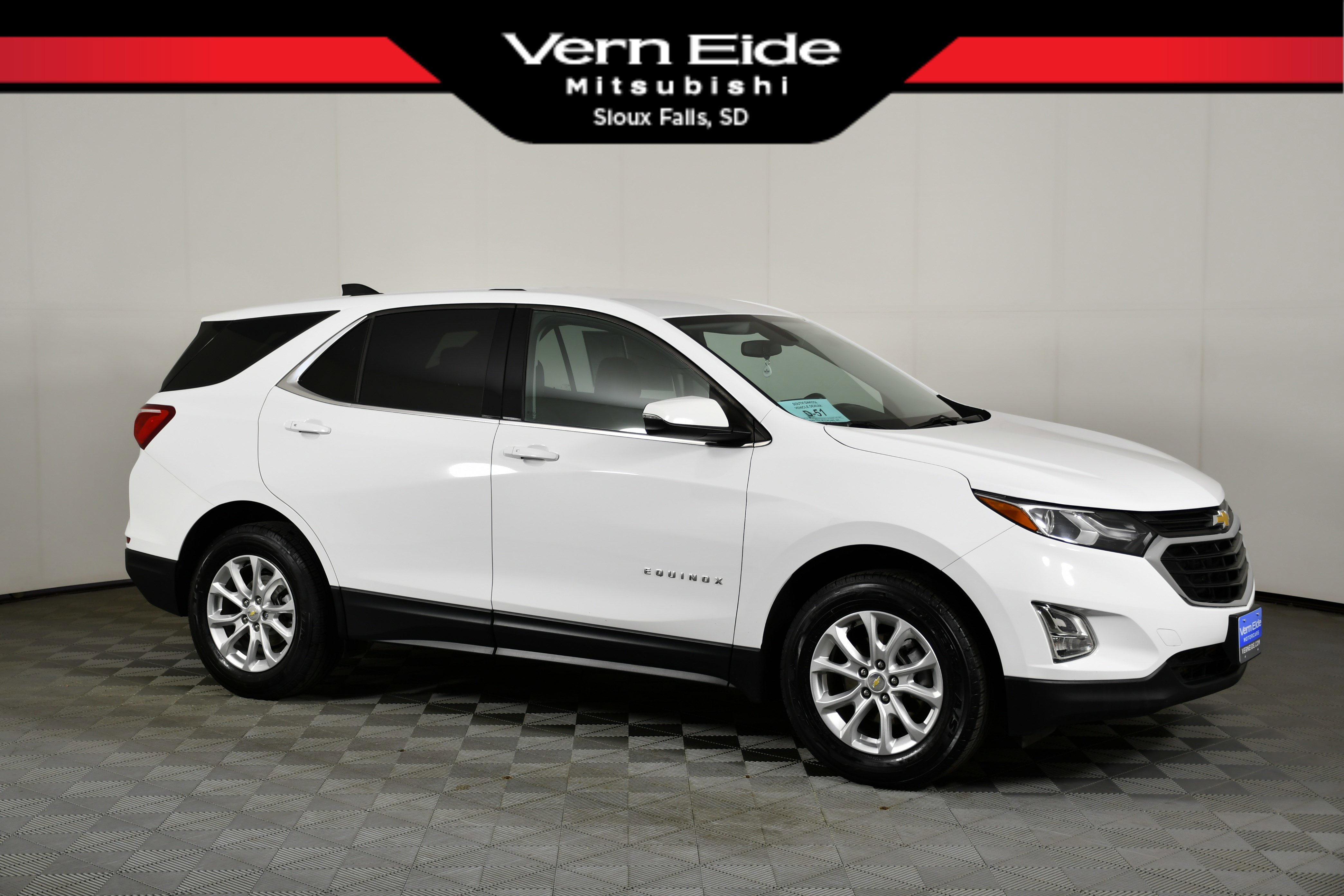 Used 2019 Chevrolet Equinox LT