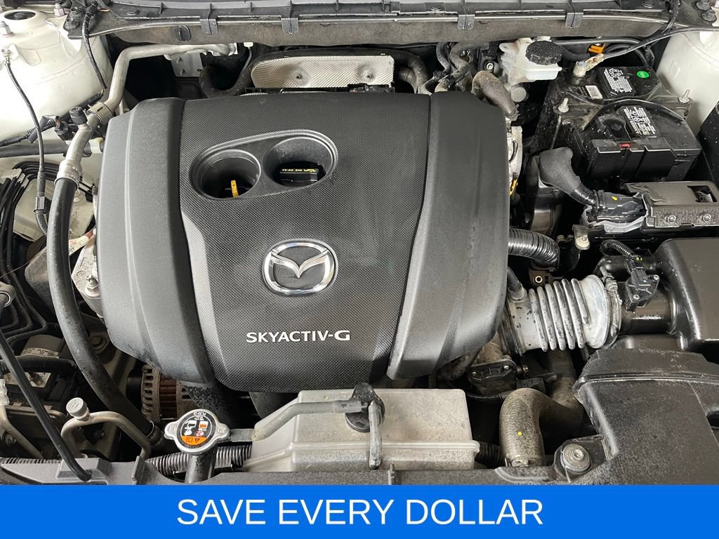 Used 2020 MAZDA CX-5 Touring FWD image 24