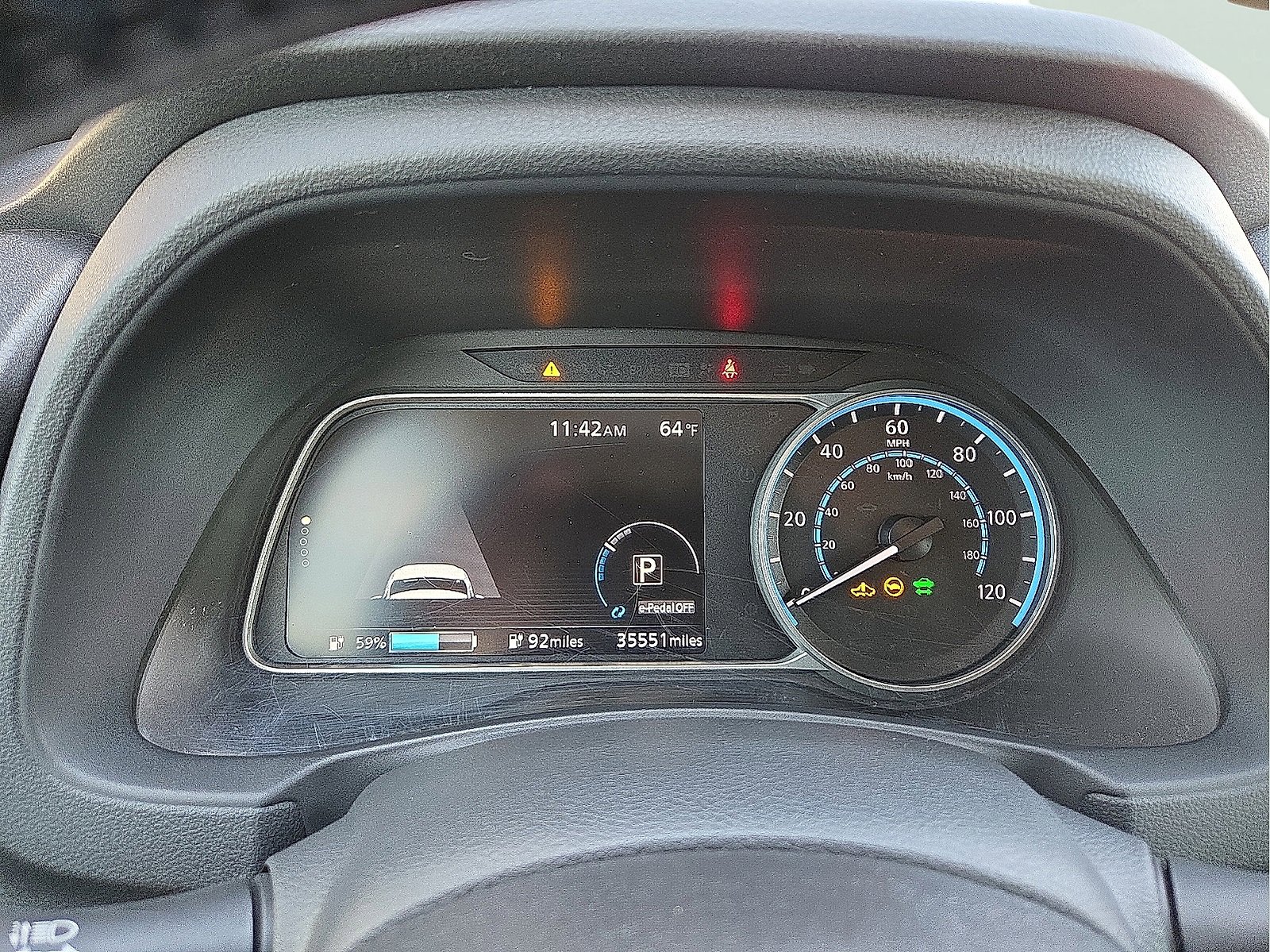 Used 2022 Nissan Leaf SV Plus image 23