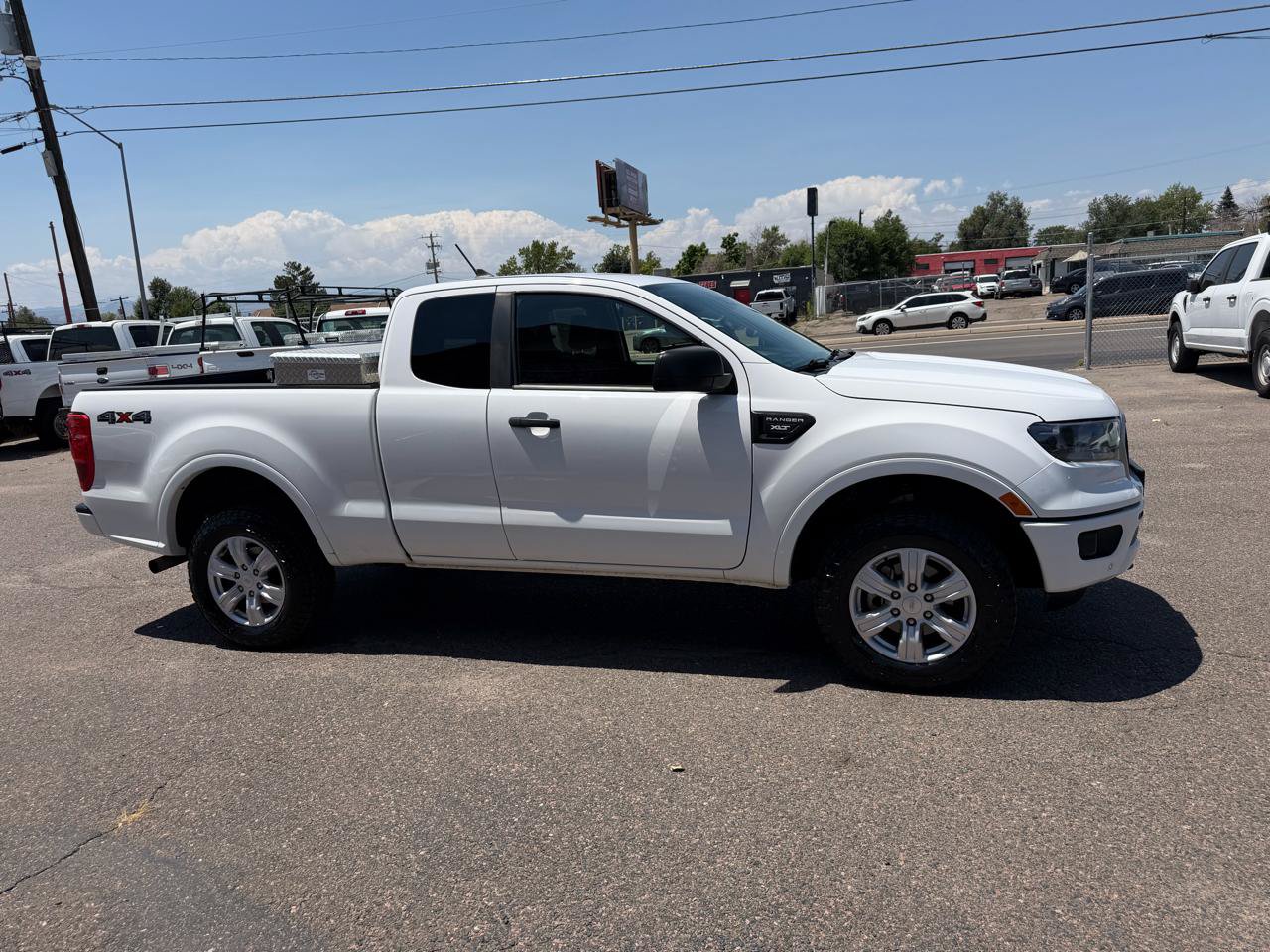 Used 2019 Ford Ranger XLT w/ Equipment Group 301A Mid