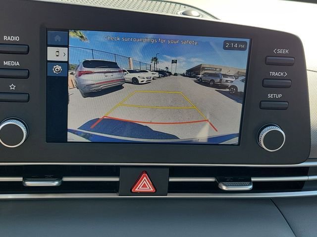 New 2026 Hyundai Elantra SE image 11