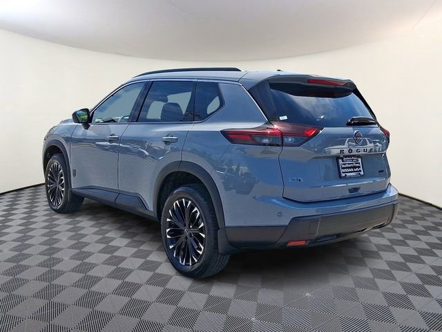 New 2026 Nissan Rogue SV AWD/4WD image 4