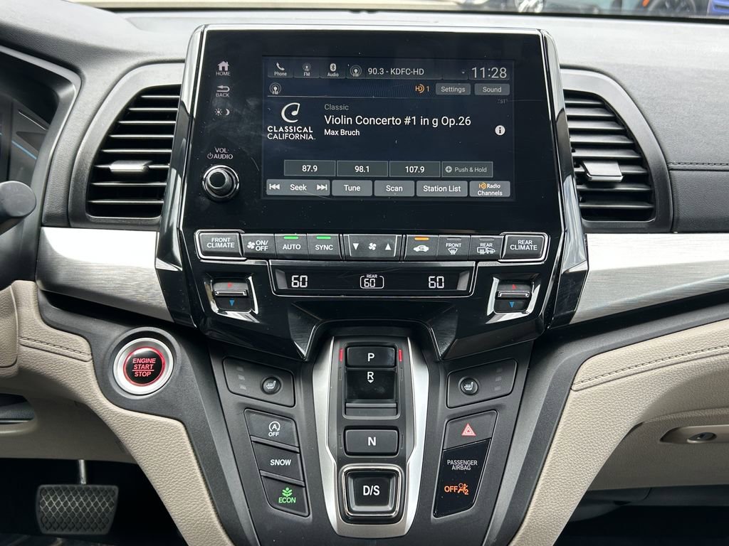 Used 2023 Honda Odyssey EX-L image 24