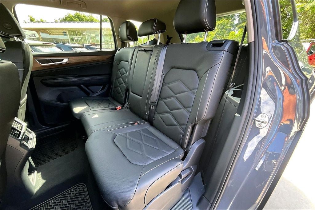 New 2026 Volkswagen Atlas SE AWD/4WD image 19
